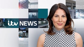 Itv Lunchtime News With Lucrezia Millarini And National Weather  Monday 21st August 2023  DanTV [upl. by Giselbert859]