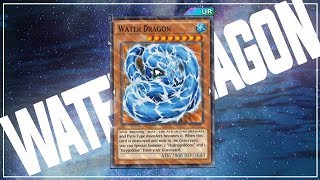 YuGiOh Duel Links Water Dragon [upl. by Ttezil]