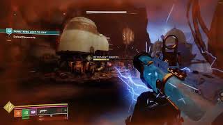 Destiny 2 ELIKSNI 2 Max Settings 4K RTX 4090 24GB [upl. by Ayouqat]