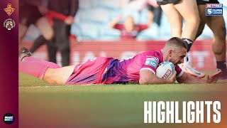 Highlights  Huddersfield Giants vs Castleford Tigers  Magic Weekend 2024 [upl. by Brower]