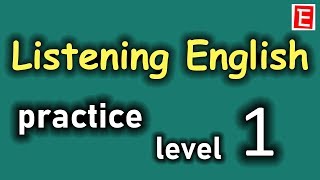 English Listening Practice Level 1  Listening English Practice for Beginners in 3 Hours [upl. by Letty52]