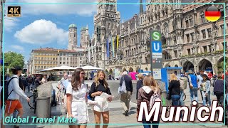 Munich in ONE Day What to do and see 🇩🇪 Germany [upl. by Coppins]