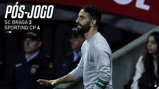 Pósjogo  Liga Portugal Betclic SC Braga 24 Sporting CP [upl. by Erroll]