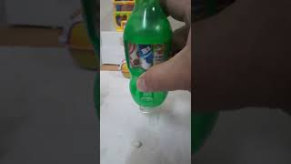 COLA BOTTLE MACHINE DISPENSER ASMR SATISFYING SHORTS [upl. by Naivat491]