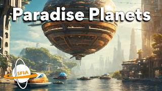 Paradise Planets [upl. by Mulac124]