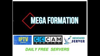 DAILY FREE IPTV CCCAM NEWCAMD OSCAM SERVERS 2018 [upl. by Justin]