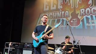 Angel Vivaldi plays on my guitar during Bochnia Rock in Poland 23052024 [upl. by Aleet887]