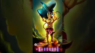 Jay bajarangbali power of Bajrangbali 💪🕉️💯trendingshorts shreeramjankibaithehaimereseenemein [upl. by Affay]