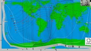 Los Eclipses del año 2024 con sus horóscopos y sombras [upl. by Ramoj]