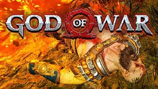 GOD OF WAR ⚔️ 022 HRRRRGH um SCKHAARESBREITE1 [upl. by Accber]