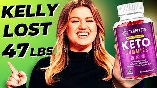 The TRUTH Behind Kelly Clarksons Weight Loss amp Keto Gummies [upl. by Jennee]