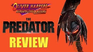 THE PREDATOR 2018 Review [upl. by Whiffen]