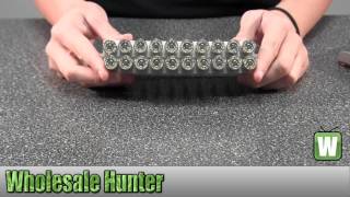 Federal Cartridge 7mm Weatherby Magnum 160 Grain TB Bear Claw VS Per 20 P7WBTT1 Gaming Unboxing [upl. by Sirapal570]