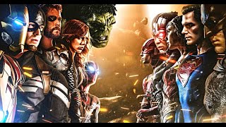 WATCH MARVEL VS DC  LIVE ACTION [upl. by Avle499]