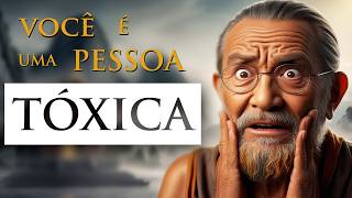 12 TIPOS de PESSOAS TÓXICAS que você DEVE EVITARmp4 [upl. by Ahsiemac]