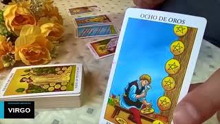 VIRGO 28 OCT AL 28 NOV 2024  HOROSCOPO HOY TAROT [upl. by Yenoh180]