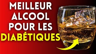 Voici le Meilleur Alcool pour les Diabétiques Révélé [upl. by Evars]