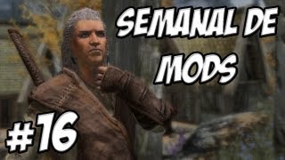 Semanal de Mods 16  Vestido de gala Odvar y la Hermandad Oscura [upl. by Atkinson]