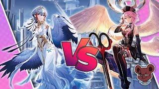 Sagitta vs Gavriel  Cardfight Vanguard Premium [upl. by Aruat274]