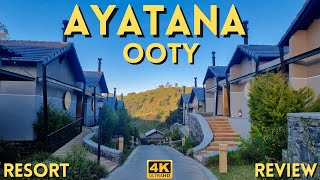 WelcomHeritage Ayatana Ooty  Resort Review 2024 English 4K [upl. by Novaat65]