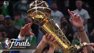 2022 NBA Finals 🏆 Warriors vs Celtics Game 6 [upl. by Dorman]