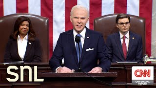 State of the Union Cold Open  SNL [upl. by Dearman]