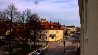 Timelapse Ronneby [upl. by Mailli244]