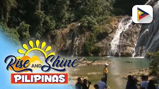 Bega Falls sa bayan ng Prosperidad isa sa mga dapat bisitahin sa Agusan del Sur [upl. by Moreland]