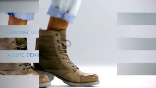 Spring Fashion  Shoe Trends [upl. by Docila]