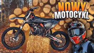 Nowa ZABAWKA w rodzinie  Prezentacja KTM SX 85 2018 [upl. by Naig]