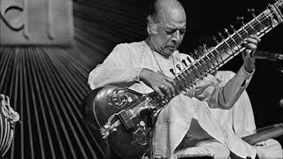 Ustad Vilayat Khan Raga Bilaskhani Todi Aalap Jod Jhala Shanmukhanand Mumbai 1981 [upl. by Zaid]