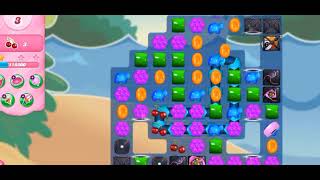 level 4040 candy crash game gaming video [upl. by Monia371]