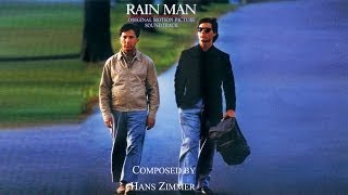 ♫ 1988 Rain Man • Hans Zimmer ▬ № 10  Putting Ray To Bed [upl. by Mandeville]