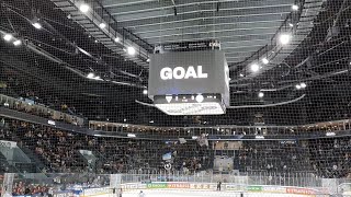 HC Fribourg Gottéron Live Goal Horn [upl. by Sabec]