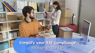 New VAT rules for EU small businesses [upl. by Mendelsohn]