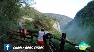 LA IMPRESIONANTE CASCADA DE TAMUL 🌊🤩 POR ARRIBA HUASTECA POTOSINA TURISMO 🏞 CHARLY BROS TOURS 🚐✈ [upl. by Gombosi]