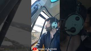 Exploring Australias Coast in a Helicopter  Dont Miss The End [upl. by Capone960]