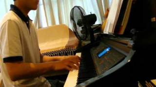 Happy Valentines Day with A Lovers ConcertoPiano Covered by Kimkhung [upl. by Acined]