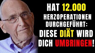 104 jähriger Herzchirurg Die 5 schlimmsten Lebensmittel die Ihr Herz zerstören Dr Ellsworth Wareha [upl. by Marigolda995]