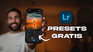 Cómo INSTALAR PRESETS en LIGHTROOM MÓVIL 📲  Android amp iPhone [upl. by Kerat108]