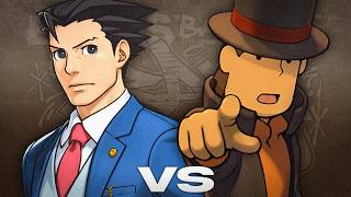 Phoenix Wright vs Profesor Layton Épicas Batallas de Rap del Frikismo  Keyblade [upl. by Aicilihp314]