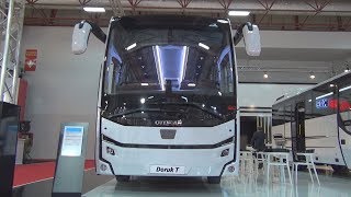 Otokar Doruk T Bus 2020 Exterior and Interior [upl. by Krissie]