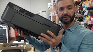 HP DESKJET 3520 🖨️  najlepsza domowa drukarka dla Ciebie [upl. by Ynahpit]