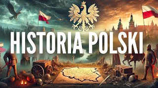 Polska Od Słowian przez Piastów do Jagiełły od plemion do królestwa Podcast Historyczny [upl. by Tterrag]