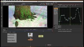 Nuke  Matchmove amp Mesh Generation [upl. by Aynik]