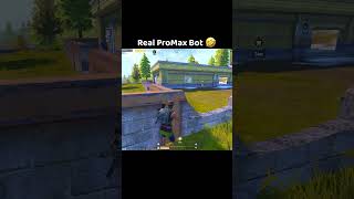 Ultra ProMax Bot 🤣 shorts pubgfunnymoments [upl. by Bringhurst322]