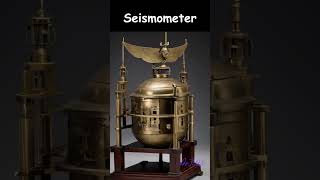 Ancient Earthquake Detector The Incredible Seismometer [upl. by Enyalahs108]