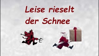 Leise rieselt der Schnee  WeihnachtsfieberMusical 22 [upl. by Hawken705]