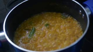 Masoor Dhal Recipeswajoh channel [upl. by Lemrac]