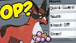 I MADE THIEVUL VIABLE Pokemon Sword and Shield Thievul Moveset Guide  How To Use Thievul [upl. by Sul]